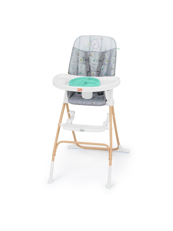 Bright Starts Winnie the Pooh Classic Pals™ Compact Folding High Chair