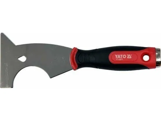 YATO STAINLESS STEEL PAINT SCRAPER PROFILED