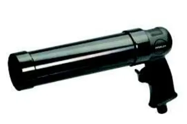 Stanley 120573XSTN, Pneumatisk fugepistol, Sort, 4 kg, Boks