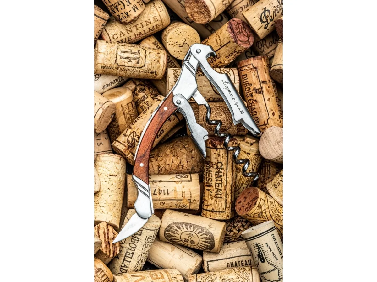 LAGUIOLE Corkscrew Laguiole Rose SdV