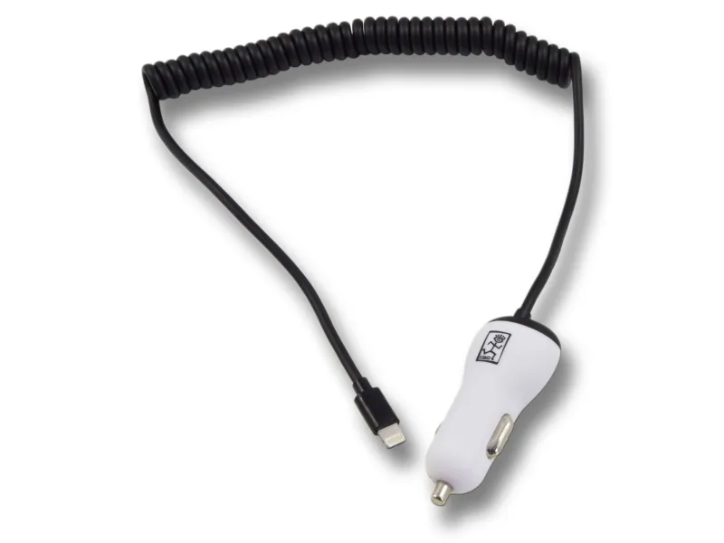 2GO 795631, Automatisk, Cigartenner/lighter, 5 V, Hvit