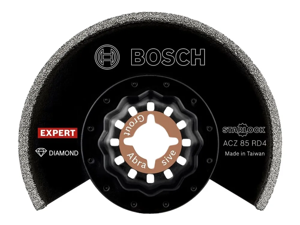 Bosch SAGBLAD ACZ85RD4 DIAMANT