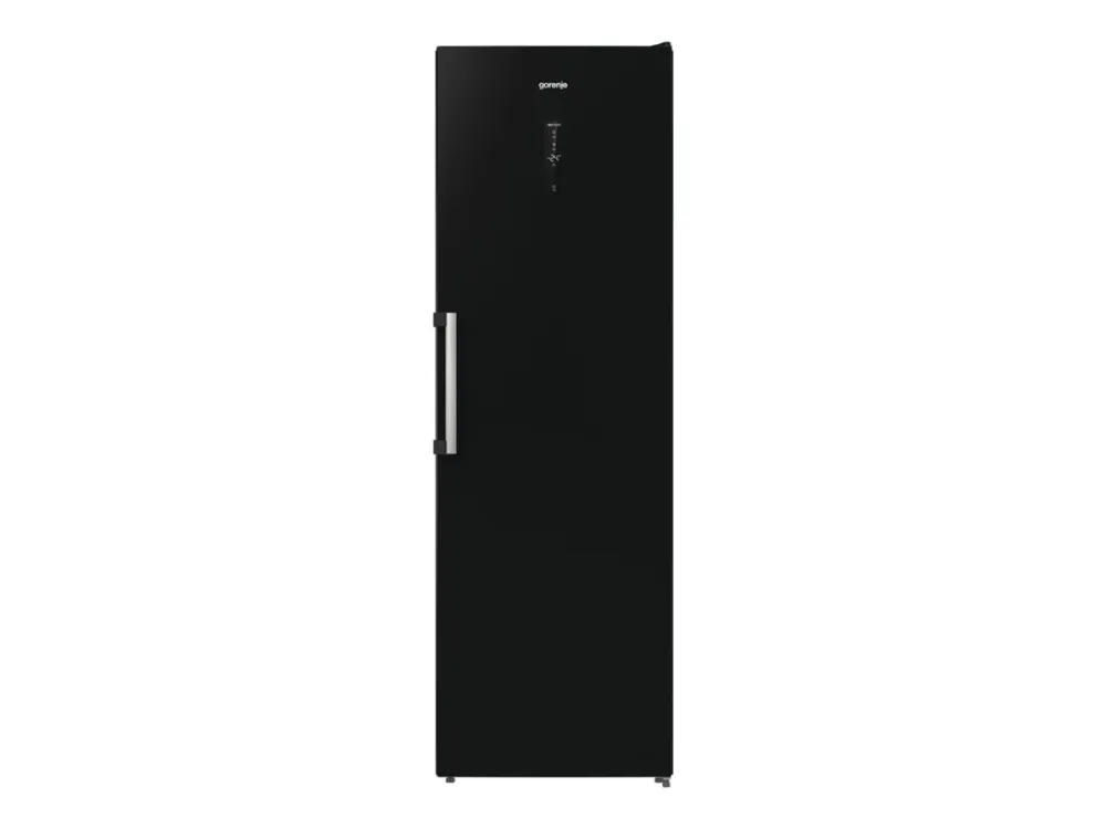 Gorenje Advanced FN619EABK6 - Fryser - stående - bredde: 59.5 cm - dybde: 66.3 cm - høyde: 185 cm - 280 liter - Klasse E - svart