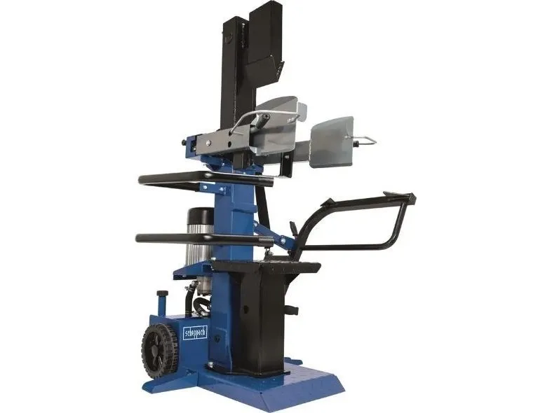 Scheppach lukkings-/renskjæringsblad for tre Luparka Compact 10T 400V