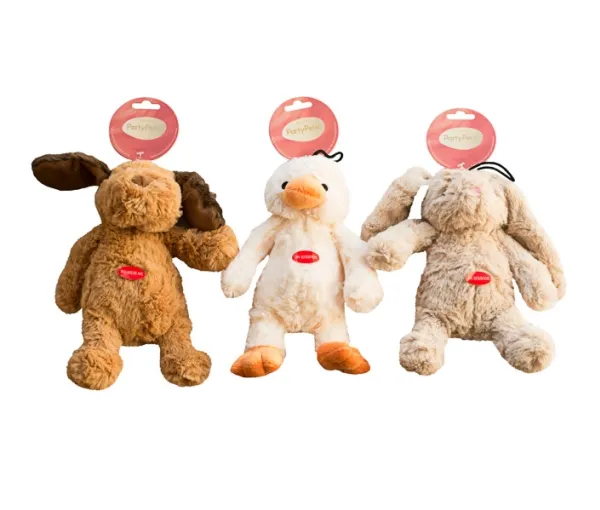 Party Pets Elite The Cute Friends, 25 cm - assortert