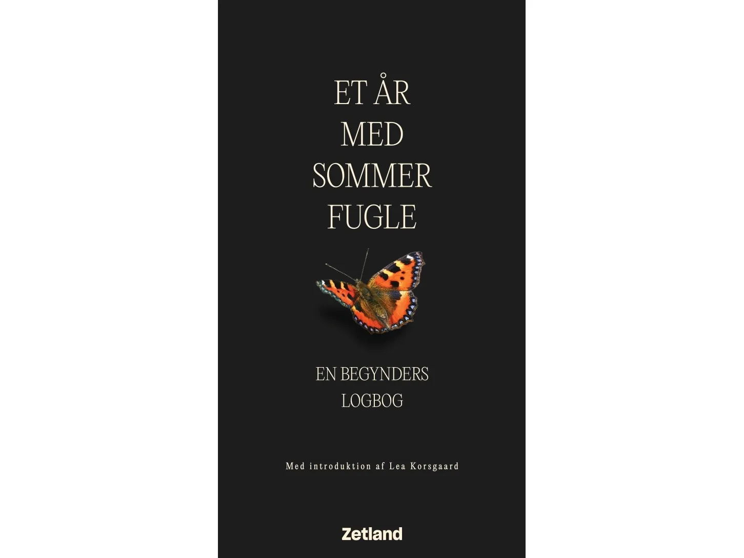 Ett år med sommerfugler | Lea Korsgaard | Språk: Dansk