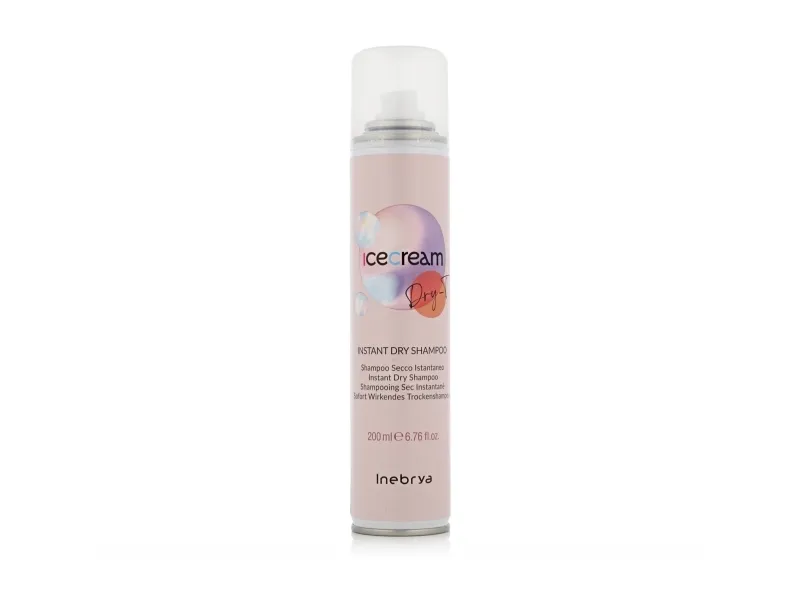 INEBRYA_Dry T tørrsjampo 200ml
