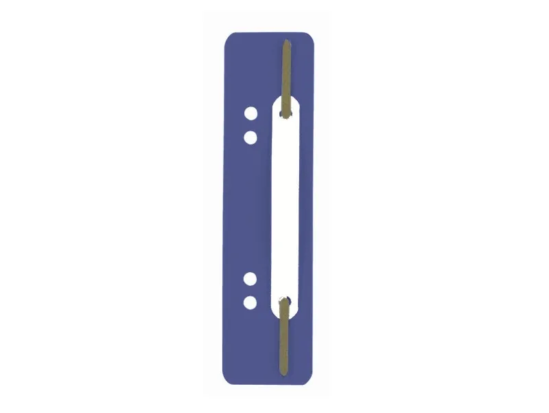 Durable FLEXI® Flexihæfter mørk blå - (250 stk.)