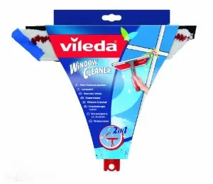 Vileda 123389 Window cleaning tool Red