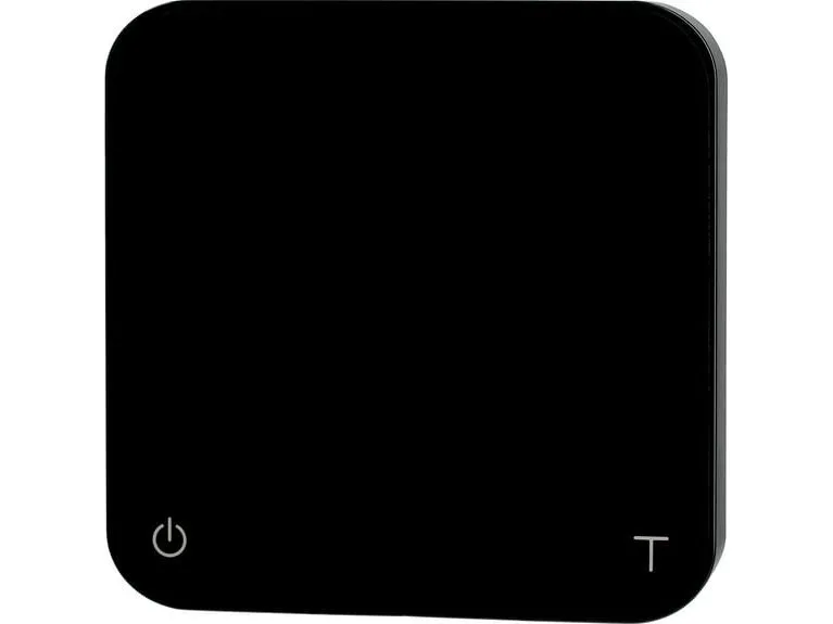 Kjøkkenvekt Acaia New Pearl Black