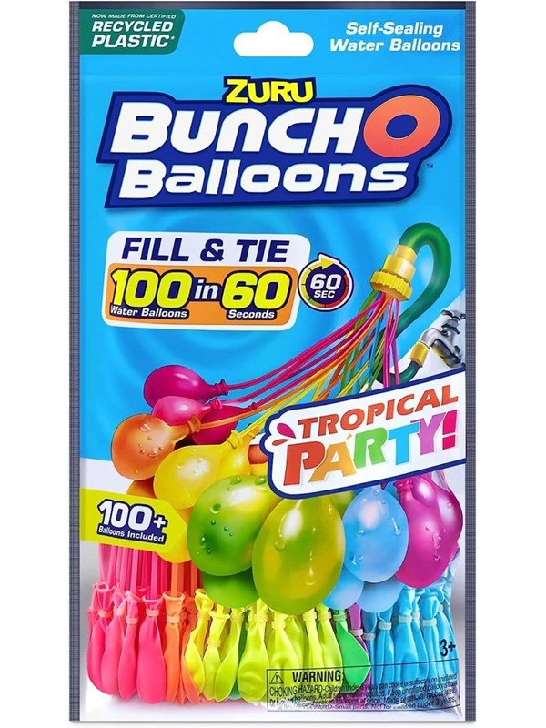 Bunch O Balloons Tropical Party