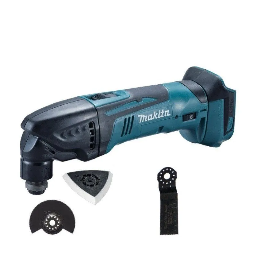 Makita DTM50ZX1 Multicutter