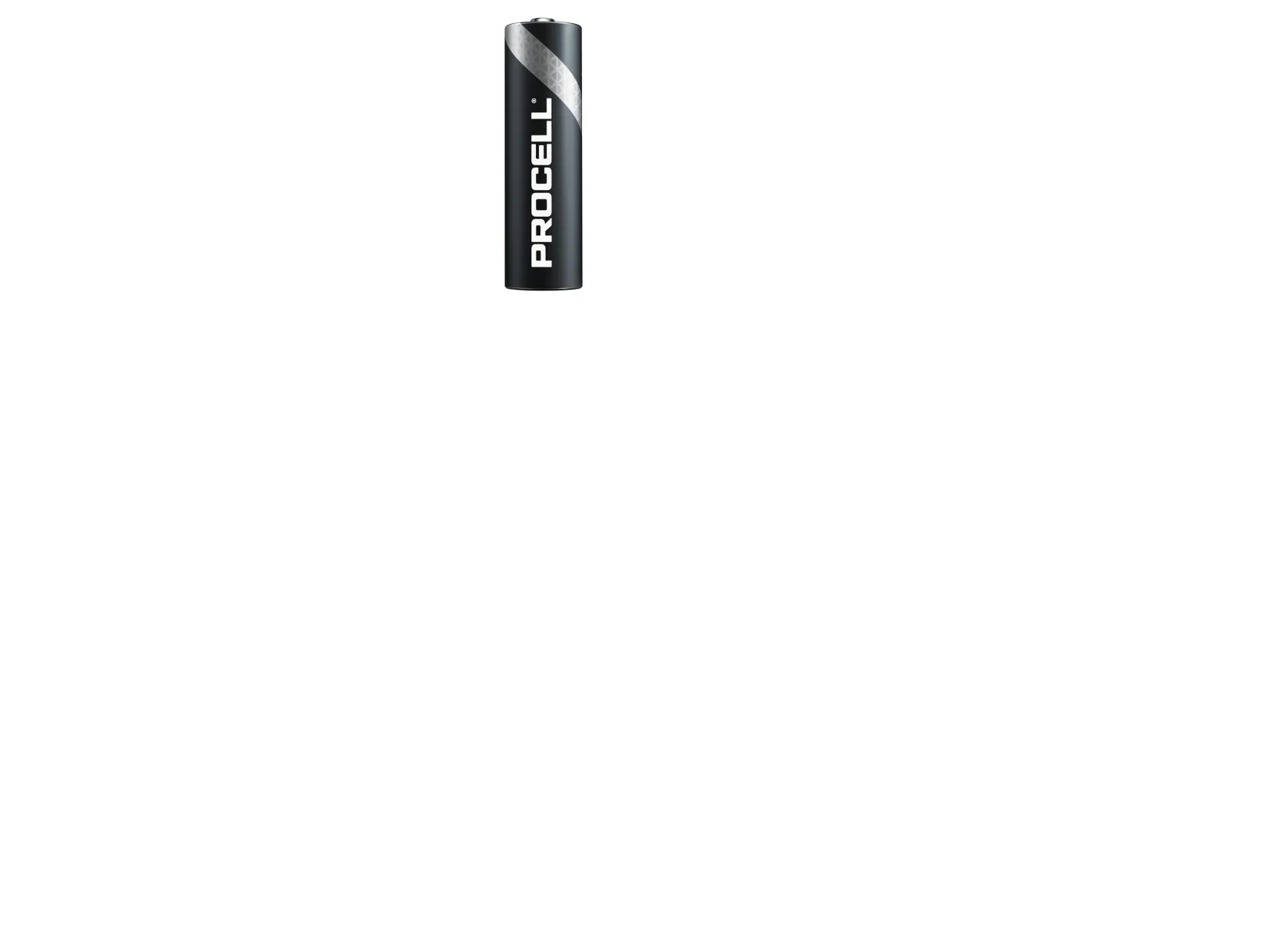 Procell Alkaline batteri 1,5 V, AA/LR6, 10 stk.