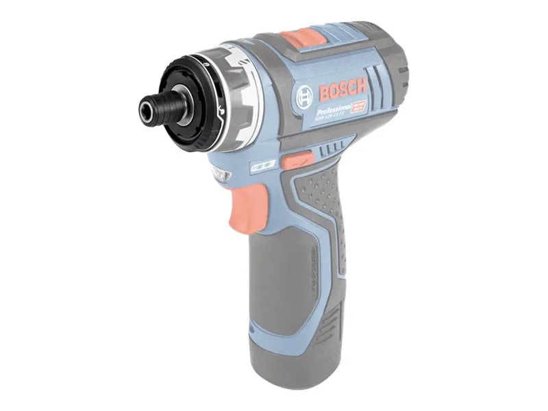 Bosch GFA 12-X Professional - Kjoks uten nøkkel - 1/4 - 0.8-10 mm - hex - lengde: 27 mm