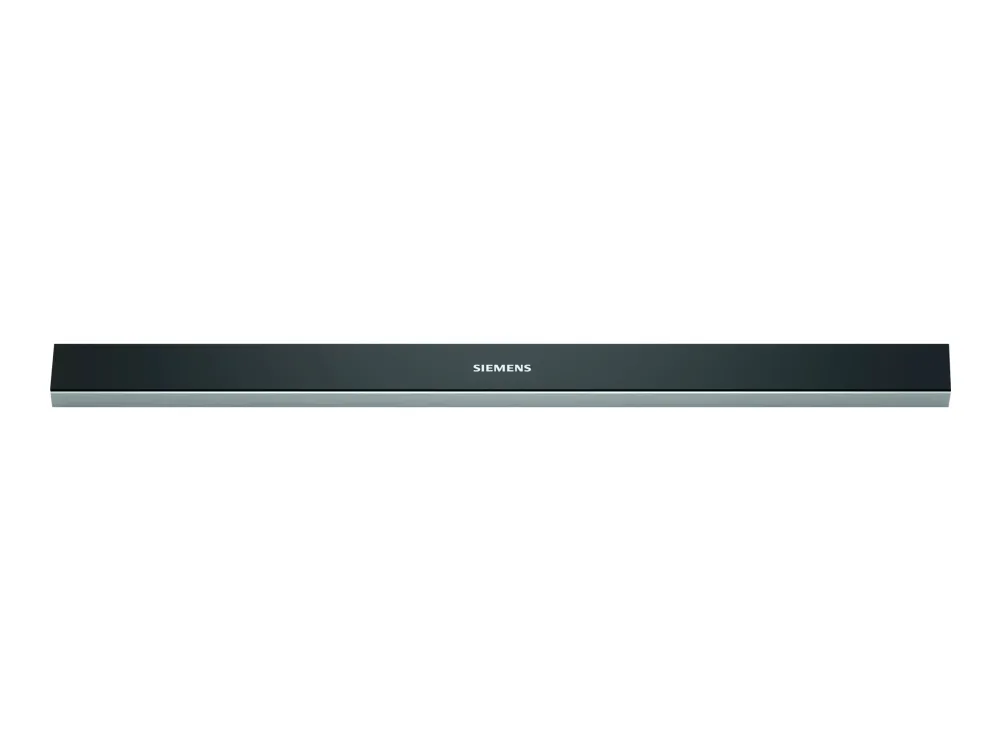 Siemens LZ46561 - Håndtak til hette - 60 cm. - Svart