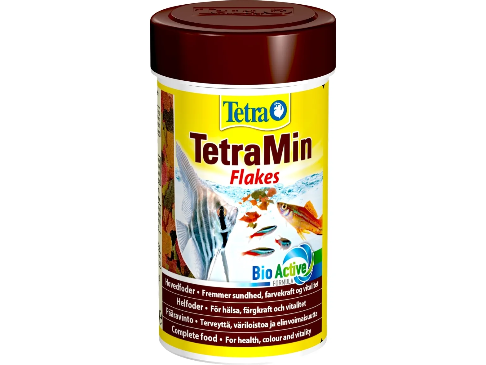 Tetramin 100 ML