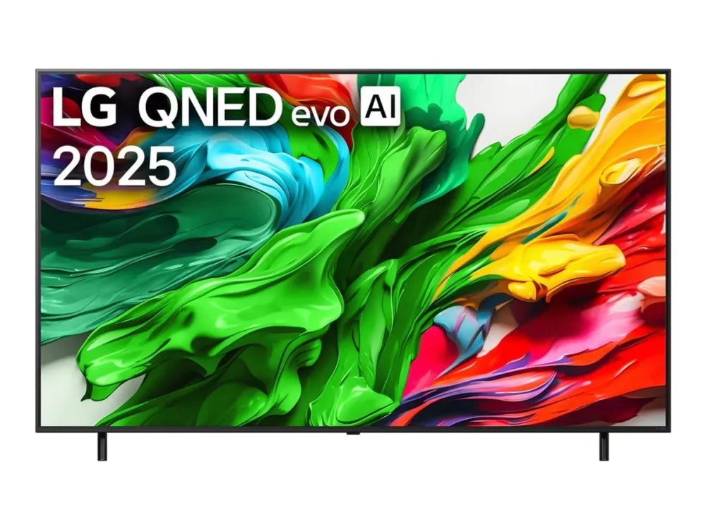 LG 75QNED85A3C - 75 Diagonalklasse QNED85 Series LED-bakgrunnsbelyst LCD TV - QNED evo AI - Smart TV - webOS - 4K UHD (2160p) 3840 x 2160 - HDR - Mini-LED