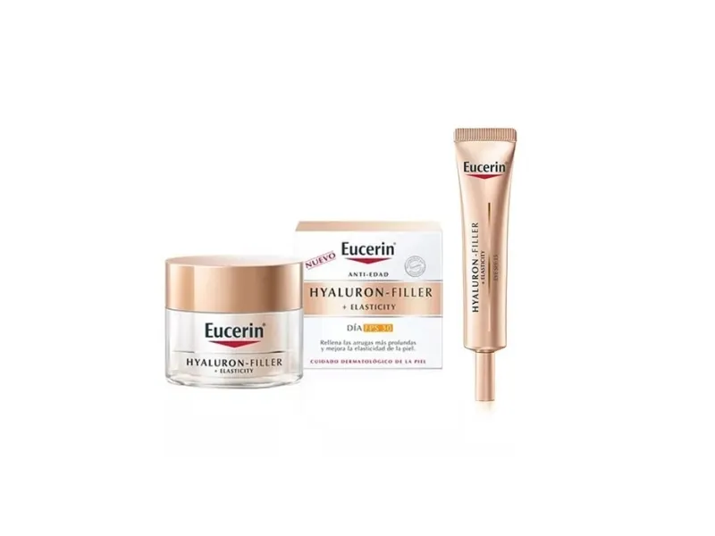 Eucerin Hyaluron Filler Elasticity Spf30 Contour