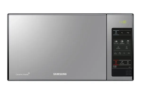 Samsung ME83X - Mikrobølgeovn - 23 liter - 800 W - svart
