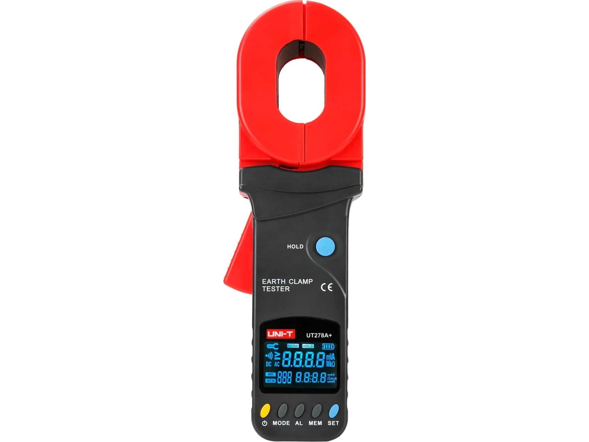 Måler for tegl Uni-T UT278A+