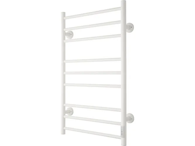 TVS Eldo 9 lige hvid - eldo 9 lige hvid med timer, 860 x 530 mm