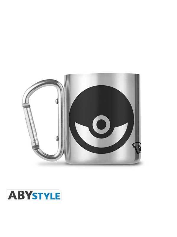 ABYstyle - POKEMON Mug carabiner Pokeball - Krus