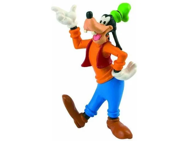 Bullyland - Disney Langbein (9 cm) (15346) /Figurer