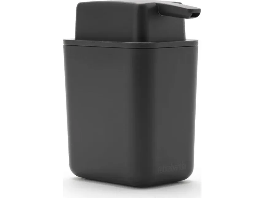 Brabantia SinkSide såpedispenser, mørkegrå (302503)