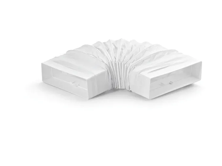 SILVERLINE 4021045 - Flexible duct - hvit