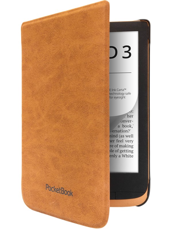 PocketBook Shell (6") - Brown