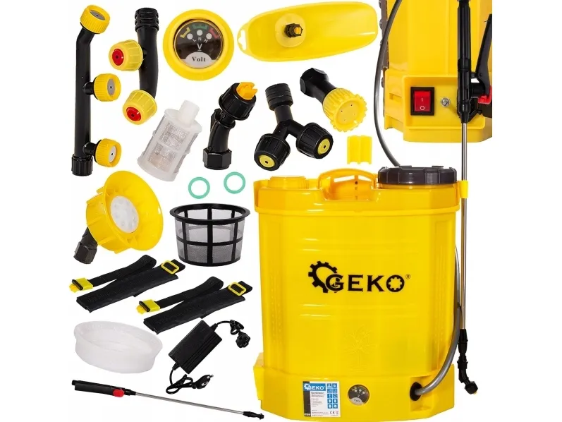 Geko batterisprøyte 12L (1)