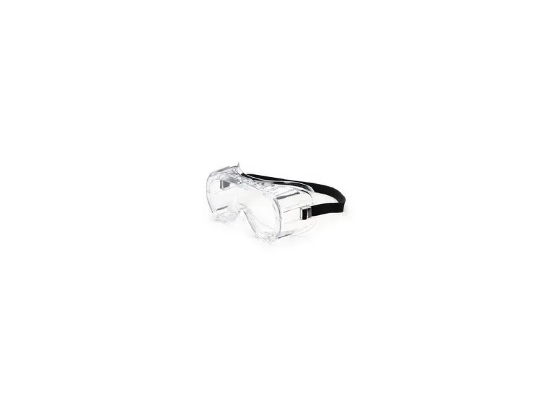 Univet goggle 602 klar 2 polycarbonat