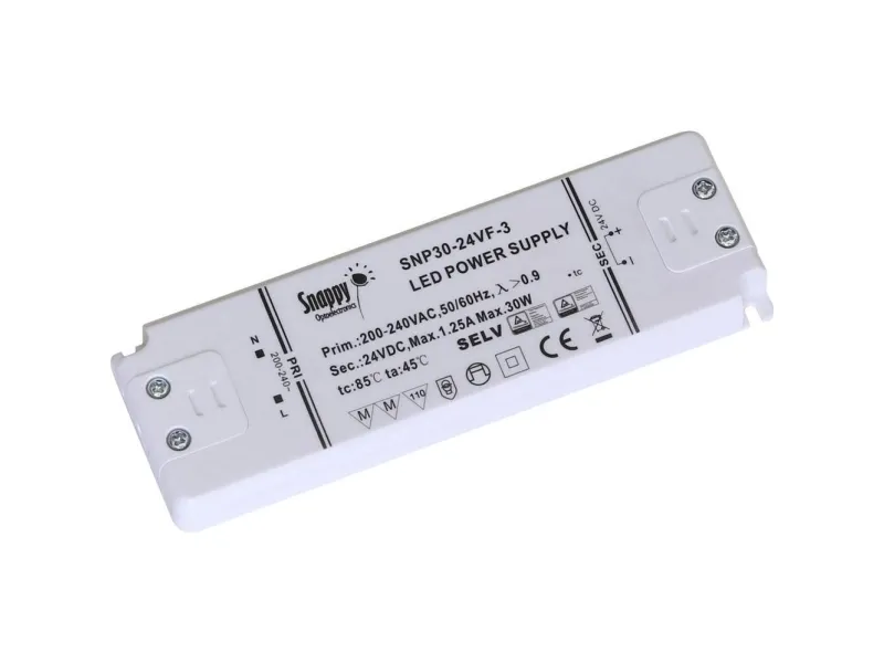 LED Driver Snappy 30W 24VDC