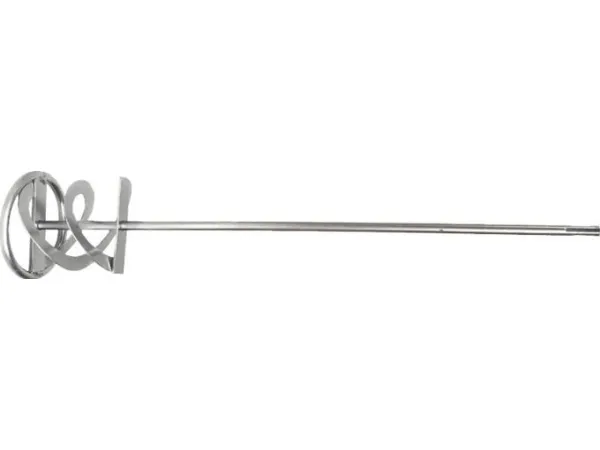 AWTOOLS mur-/mørtelblander SDS+ 100x600 mm