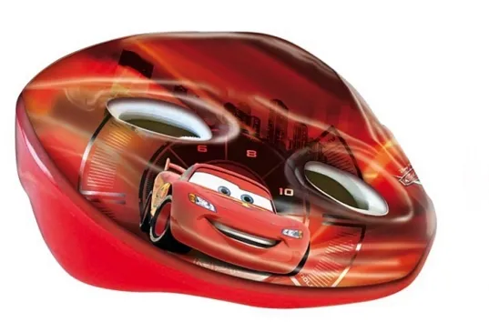 Disney Cars cykelhjelm