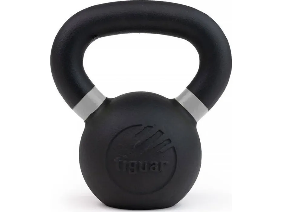 Tiguar Kettlebell RAW Tiguar kettlebell i støpejern 10 kg V2