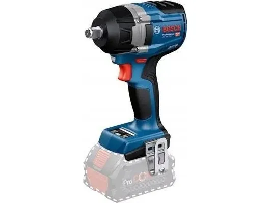 BOSCH slagnøkkel 1/2 GDS 18V-750 C SOLO 750Nm - SOLO