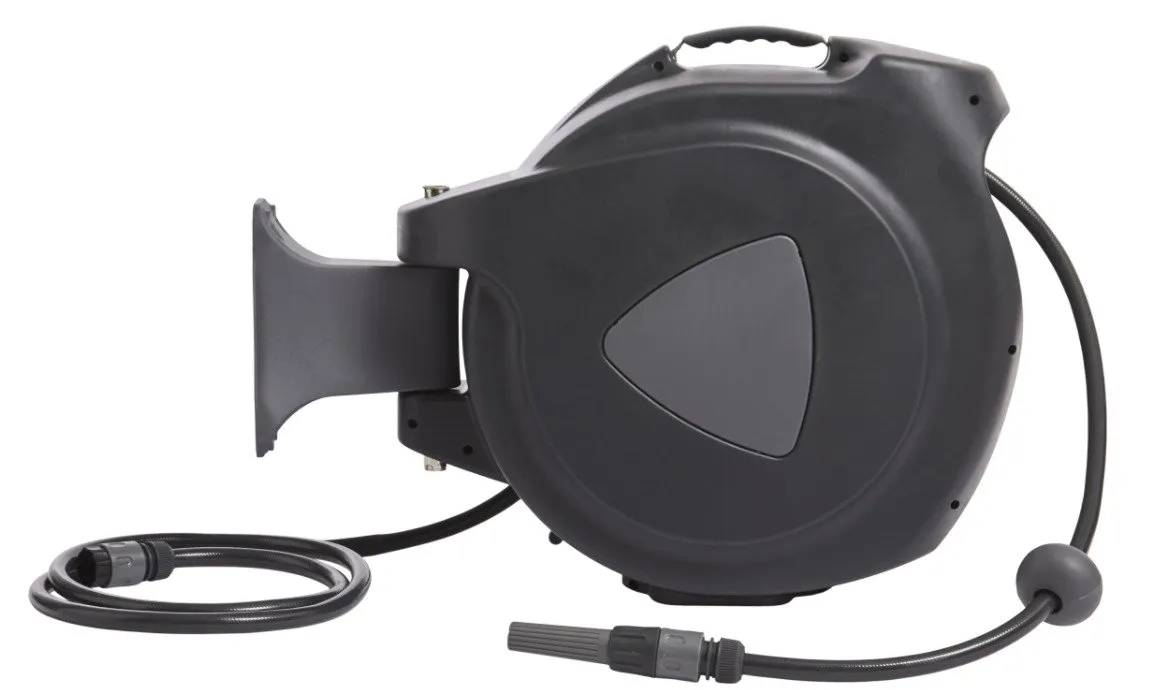 TROLLA Slangetromle, 30 meter
