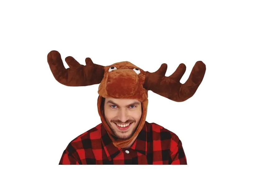 Rensdyr hat