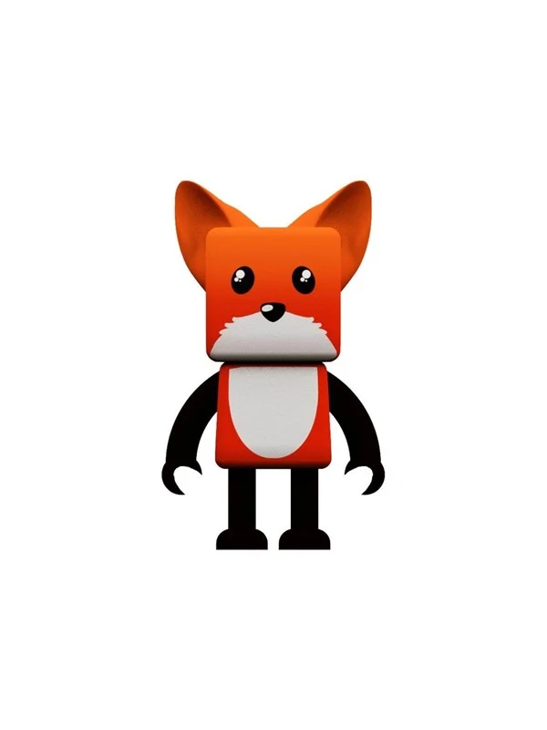 MOB Dancing Animals Renard