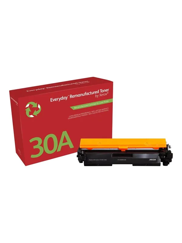 Xerox 006R04500 / Alternative to HP 30A / CF230A Black Toner