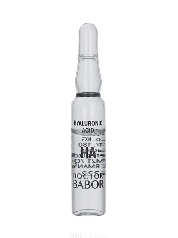 BABOR Doctor Hydration 10D Hyaluronic Acid Ampoule