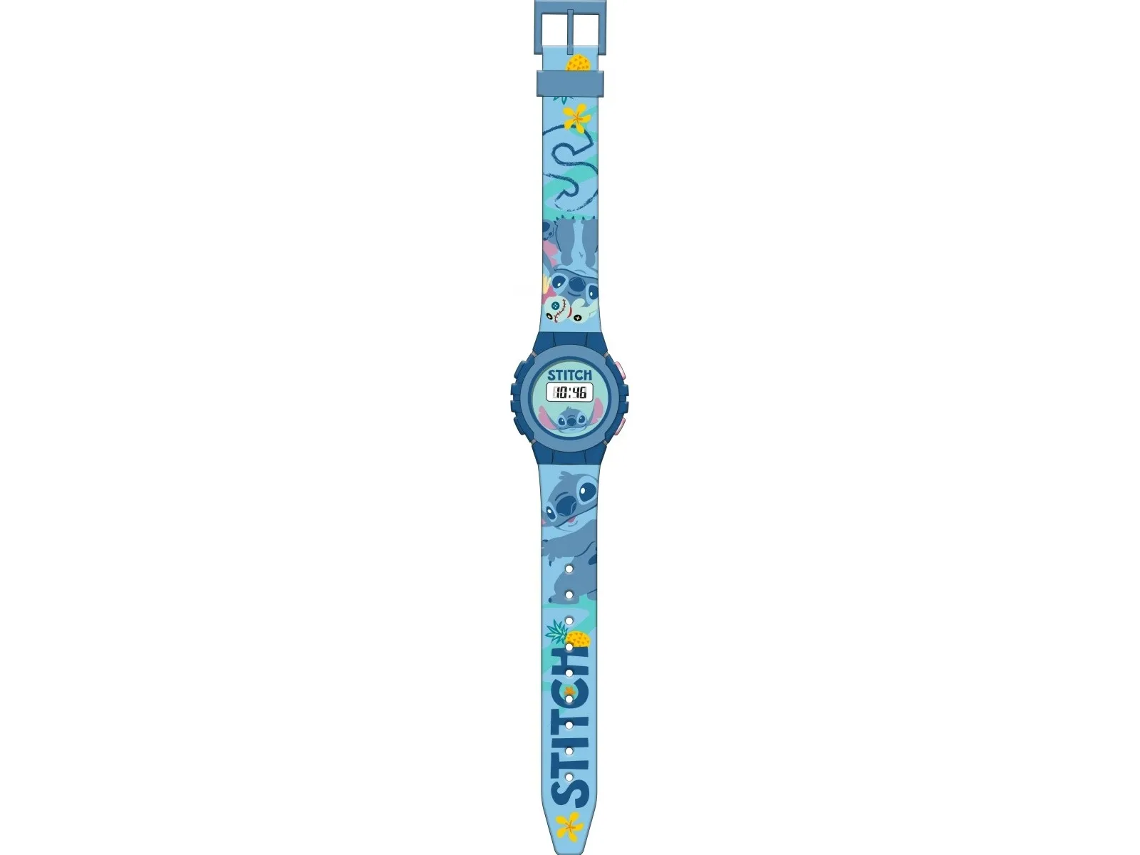 STITCH digital armbåndsur