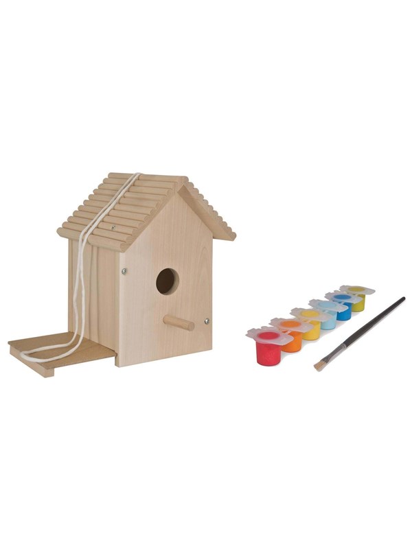 Eichhorn  Outdoor Birdhouse