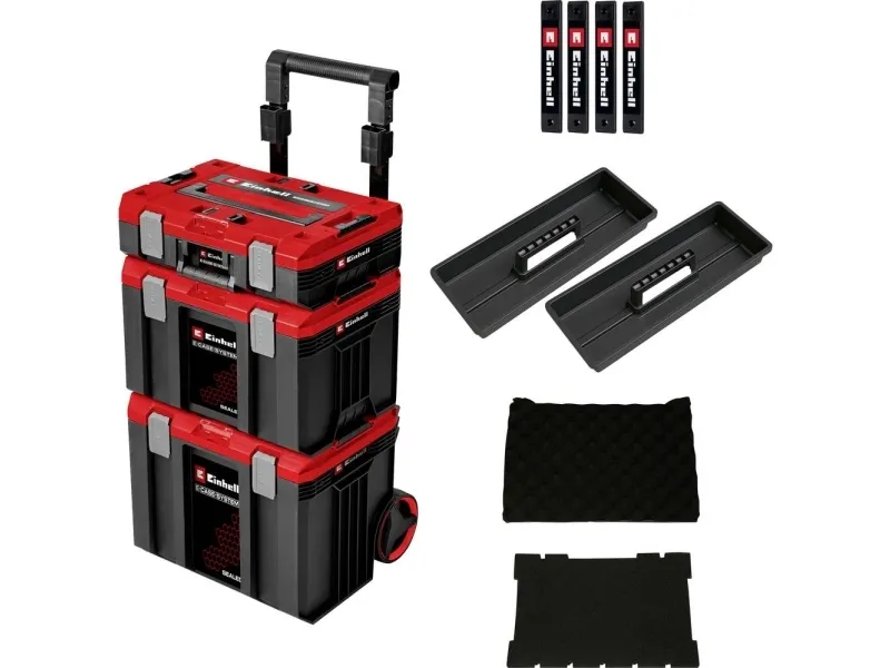 Einhell 4540055 systemkoffert E-Case 1 stk