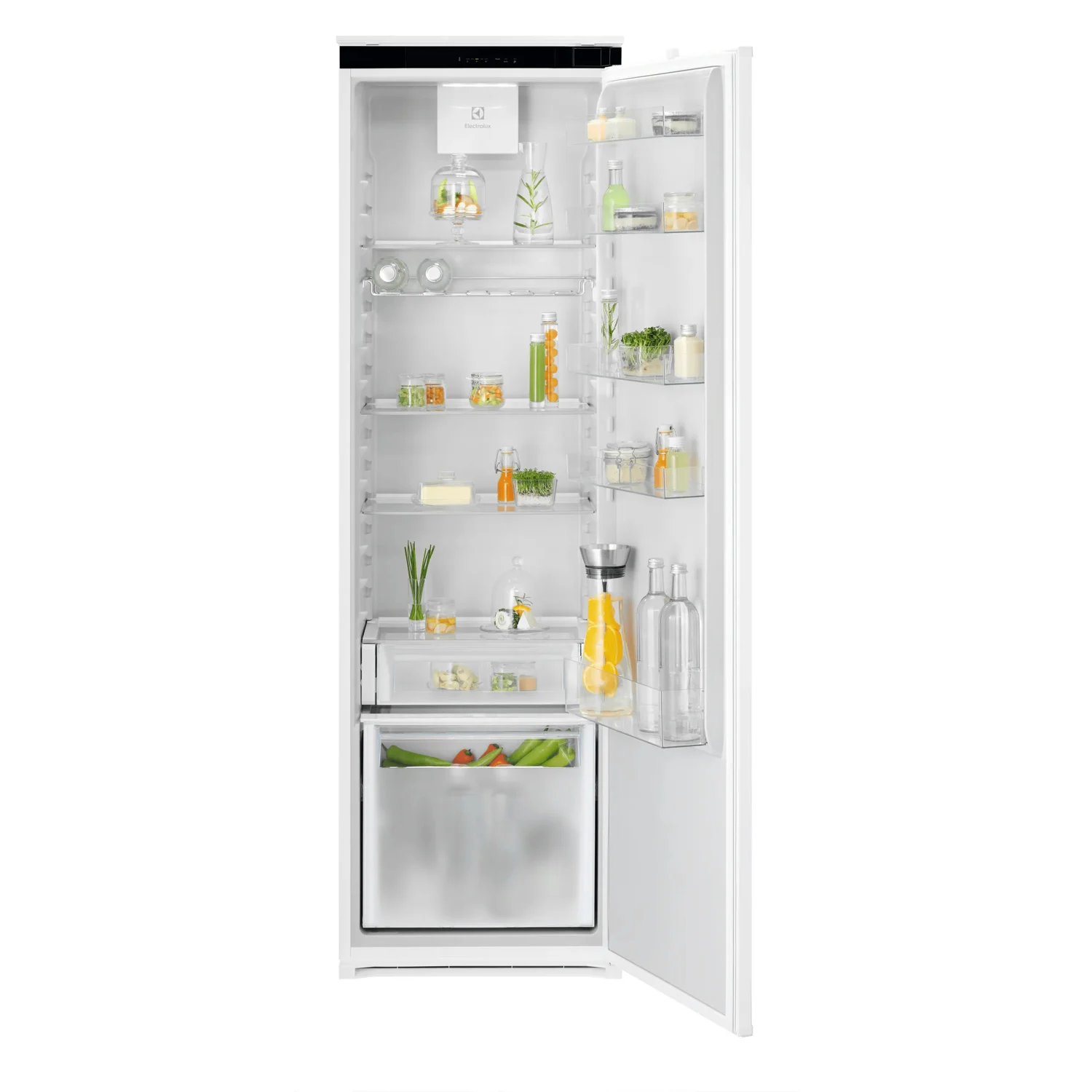 Electrolux 700 kjøleskap ERA7DE18S (integrert)