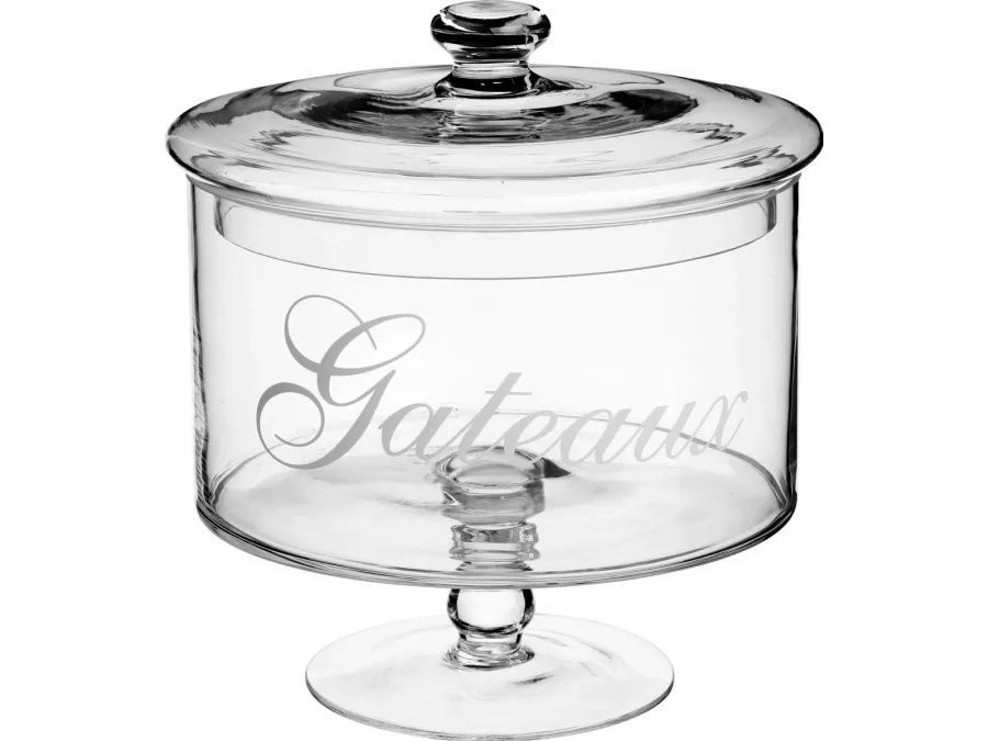 5five Kjøkkenbeholder For godteri, mat, Glass, 1,8L