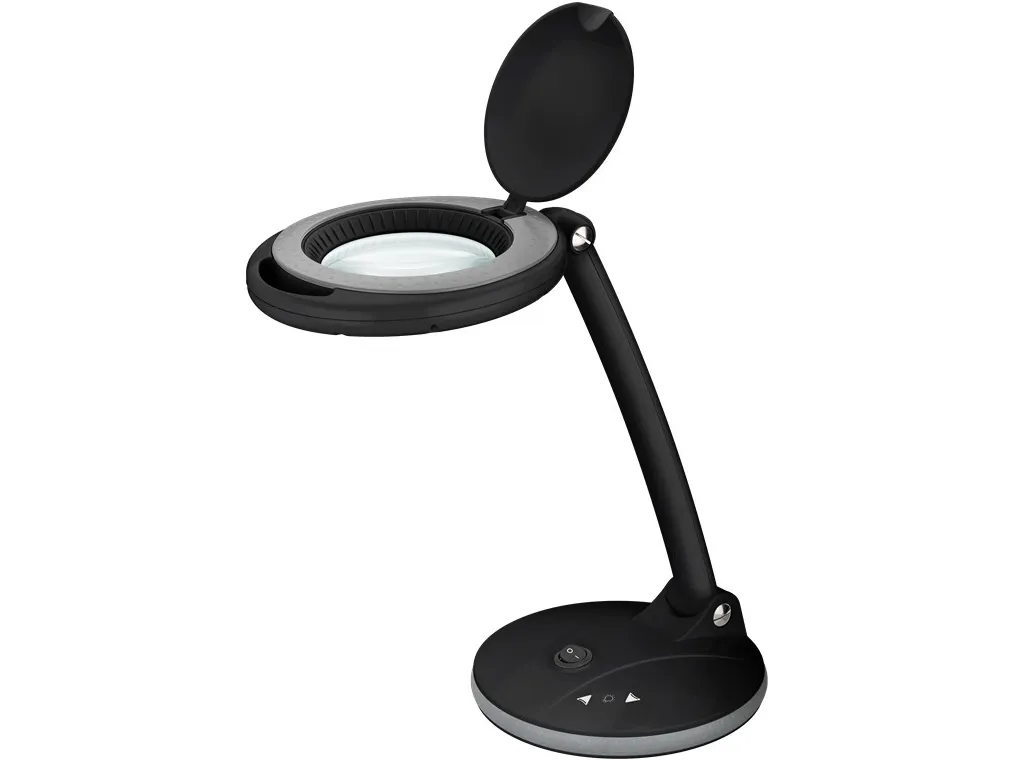 Goobay 65576, 1,75x, Glass, LED, 6500 K, 450 lm, Kjølig hvit