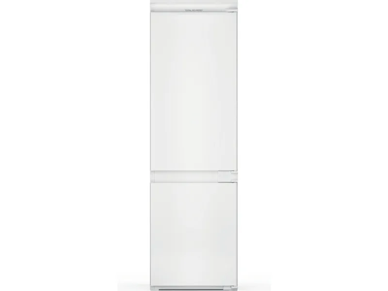 Whirlpool WHC18 T132, 250 L, N-ST, 7 kg/24t, E, Fresh zone, avlukke, Hvit