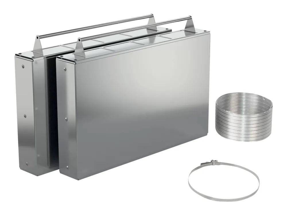 Siemens LZ21WWJ11 - Recirculation kit - for studioLine iQ700 LD88WMM65, LD88WMM66
